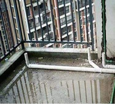 炉霍漏水维修 阳台漏水怎么修理?